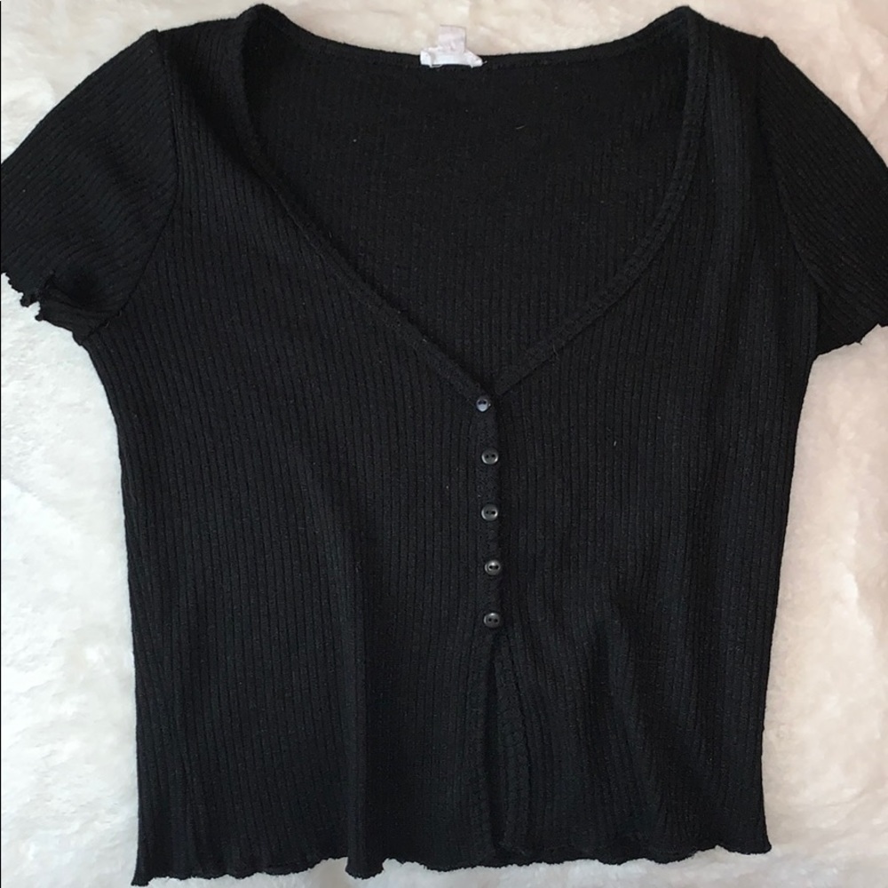 Cute shirt from Garage